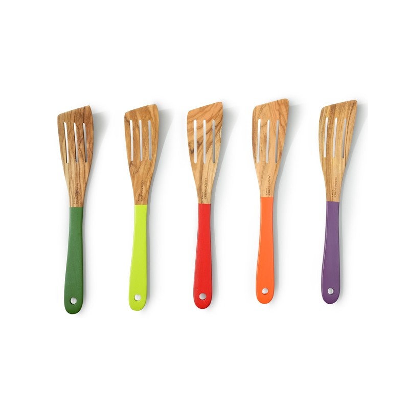 Spatule en bois d'olivier