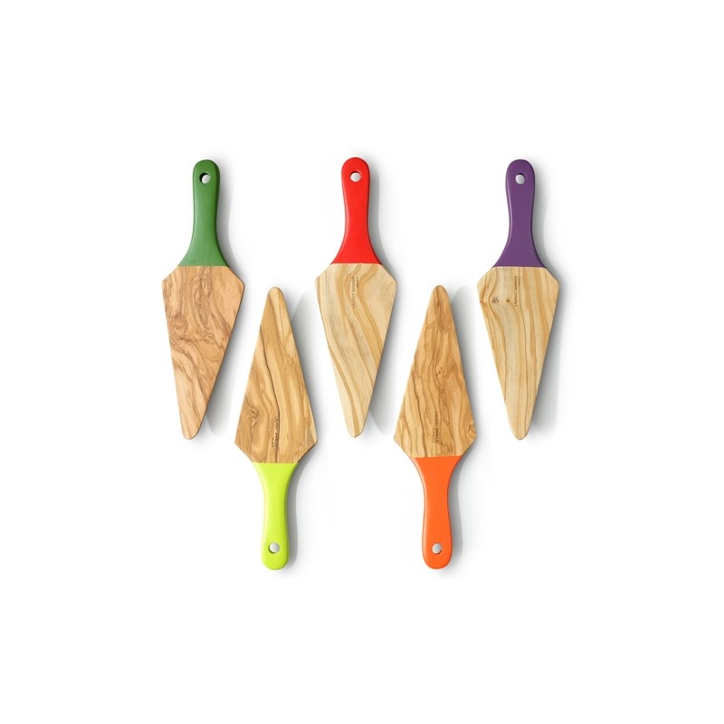 Pelle à tarte en Bois d'olivier