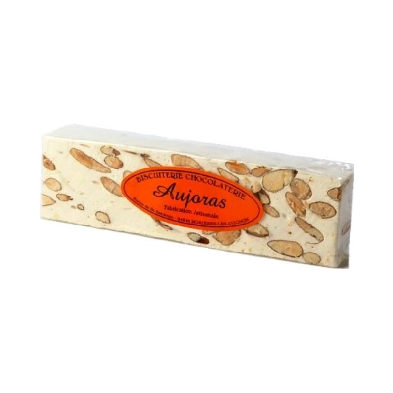 Nougat blanc 100g