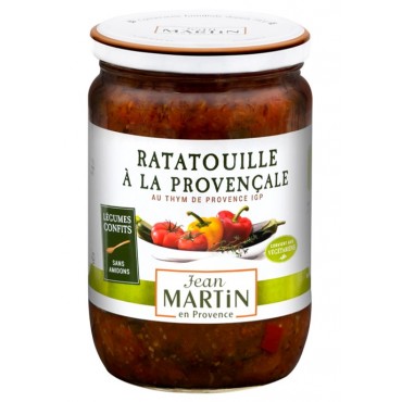 Ratatouille à la provençale 600g