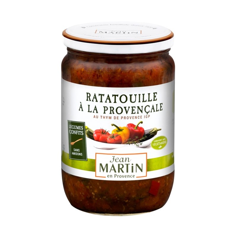 Ratatouille à la provençale 600g