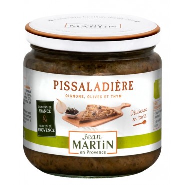 oignons pissaladière 360g