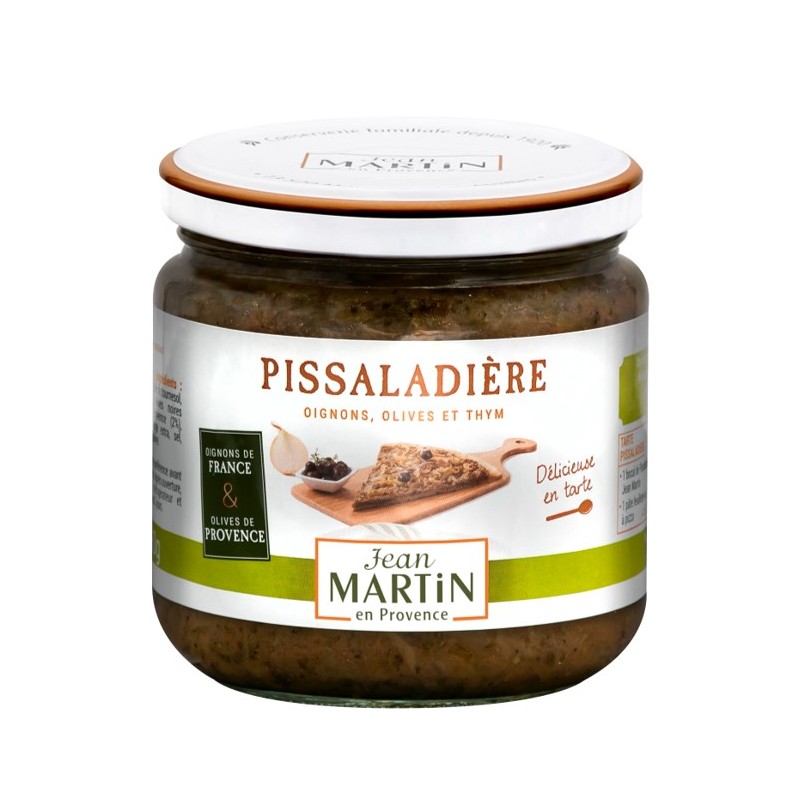 oignons pissaladière 360g
