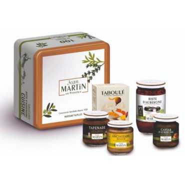 Coffret Collector Jean Martin