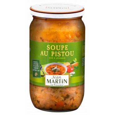 Soupe au pistou 780g
