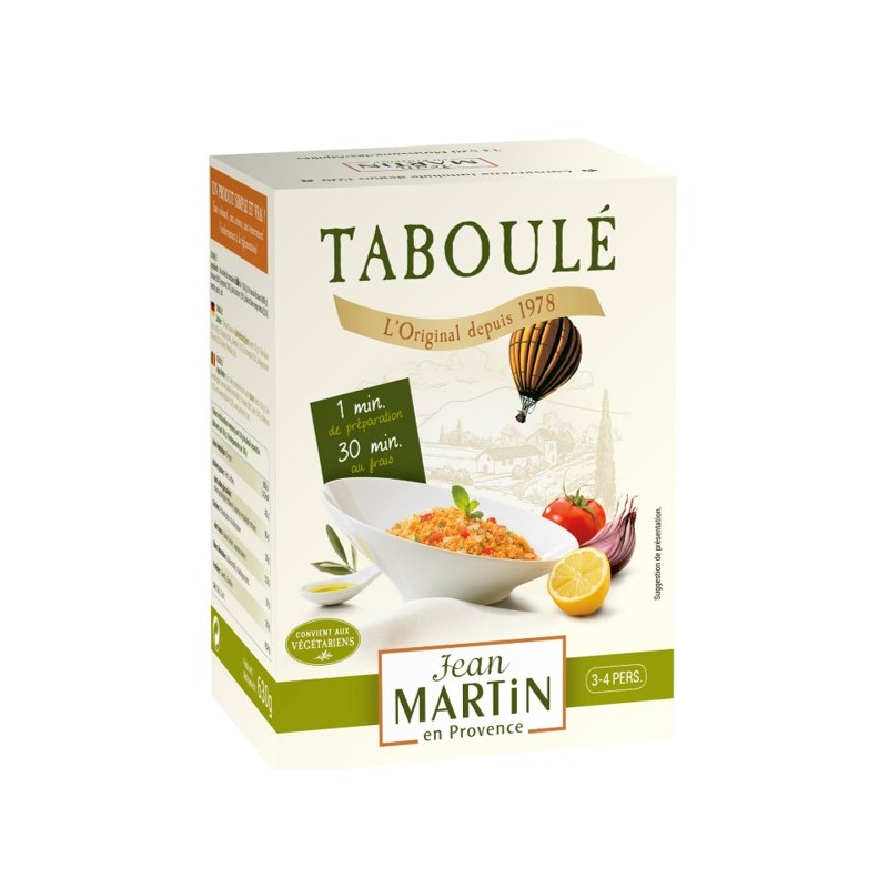 Taboulé l'Original 630g