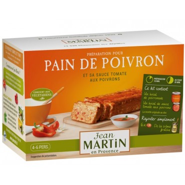 Pain de poivron
