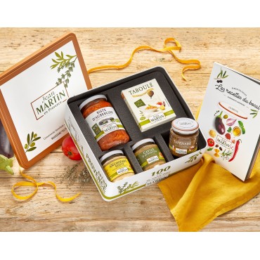 Coffret Collector Jean Martin