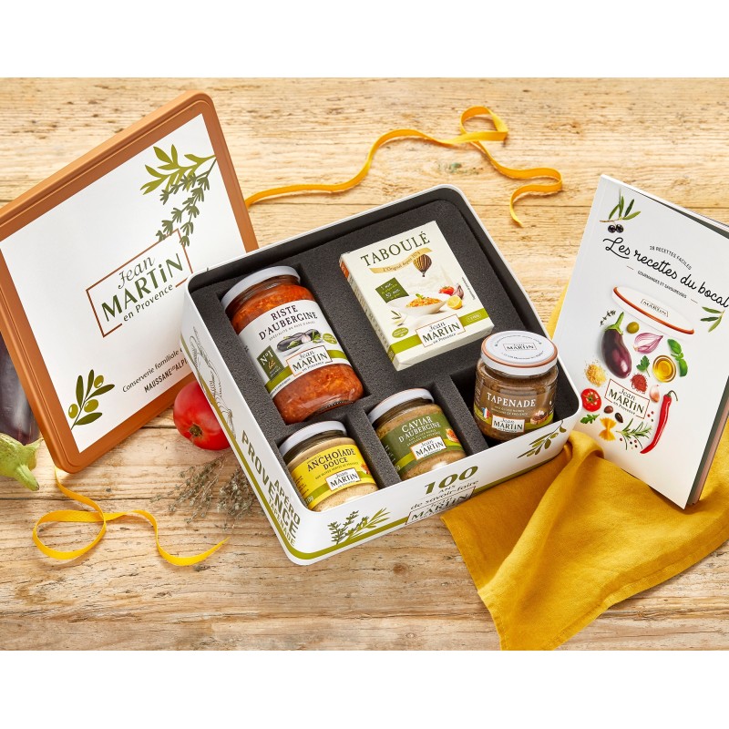 Coffret Collector Jean Martin