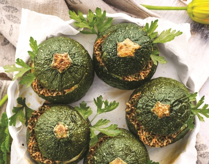 Recette de Farcis au petit épeautre