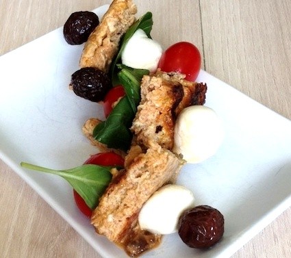 BROCHETTES APÉRITIF