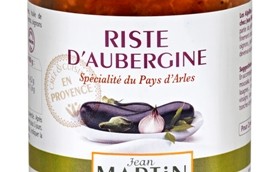 CANNELLONI D’AUBERGINE ET SA BÉCHAMEL À L’AIL