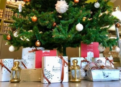 « Bon Nuové » ! Jean Martin prépare Noël !