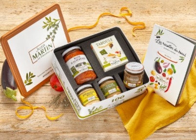     Nos coffrets gourmands, des cadeaux qui ont tout bon !   