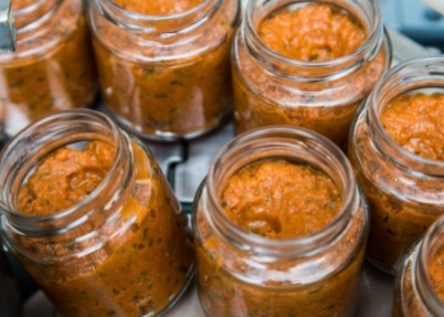 Les conserves de légumes Jean Martin